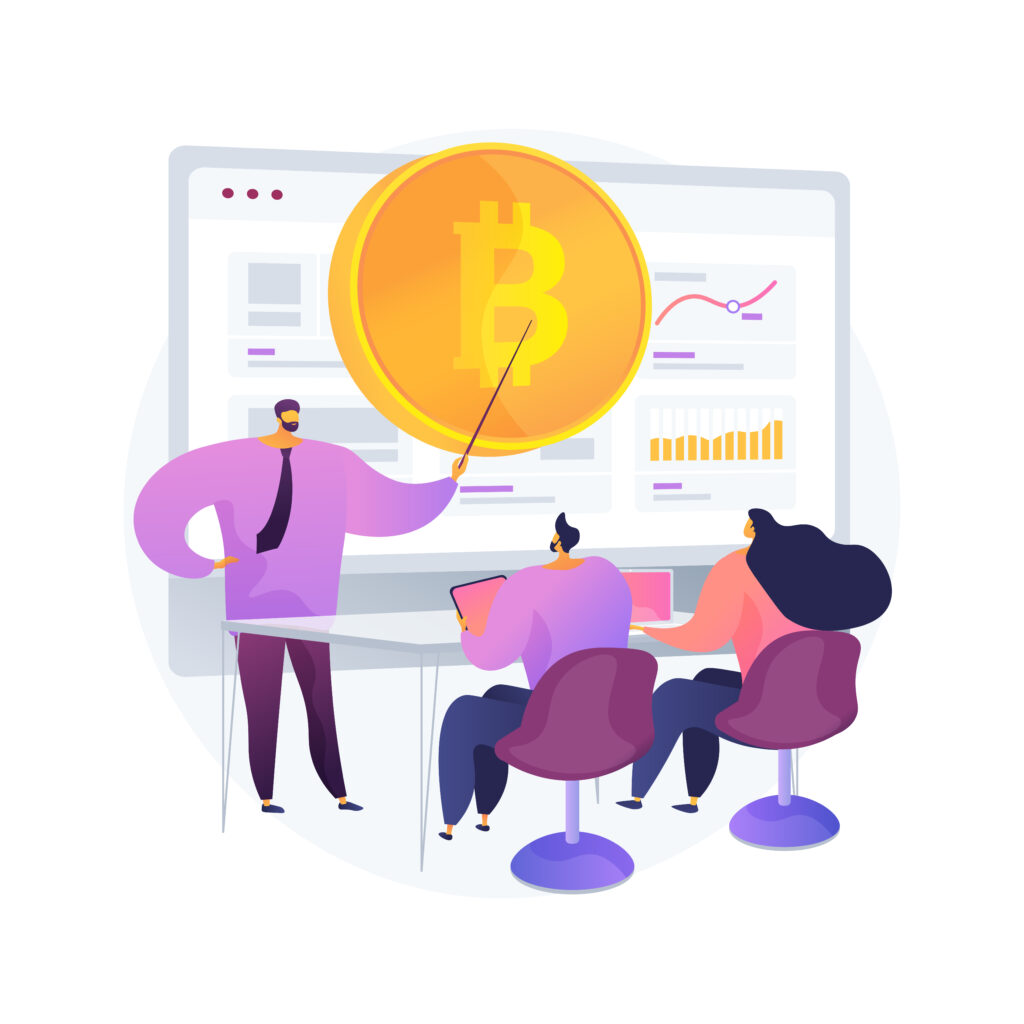 As a youth, why are you not in crypto?