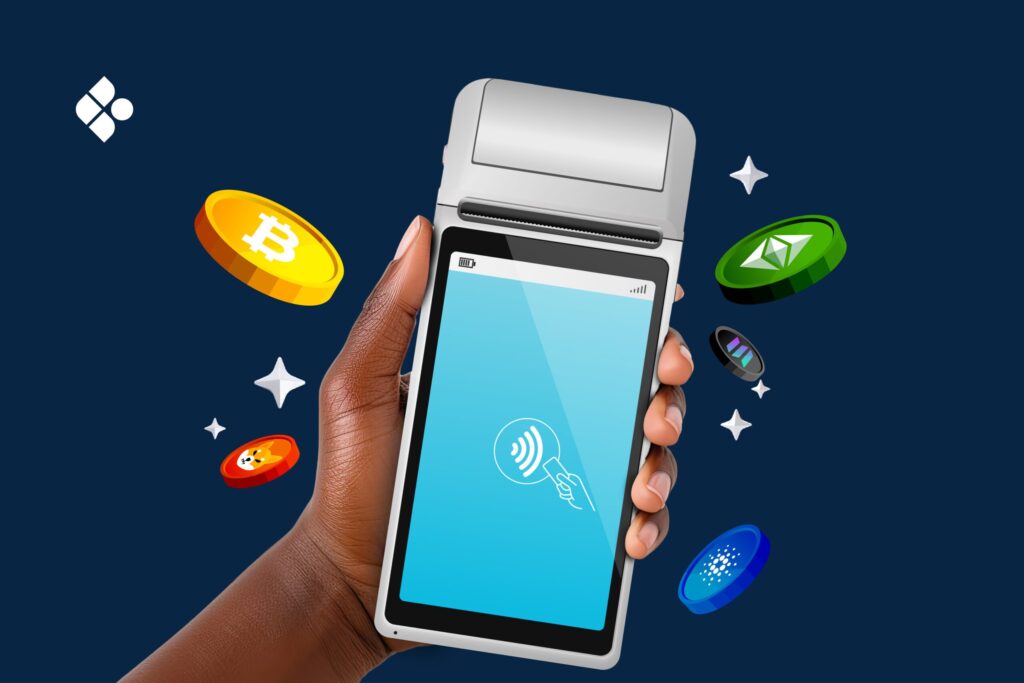 How small businesses can accept crypto as a payment method