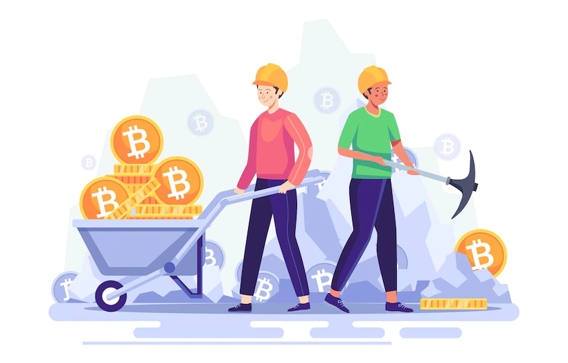 Image of How To Make Money In Nigeria With Bitcoin Mining