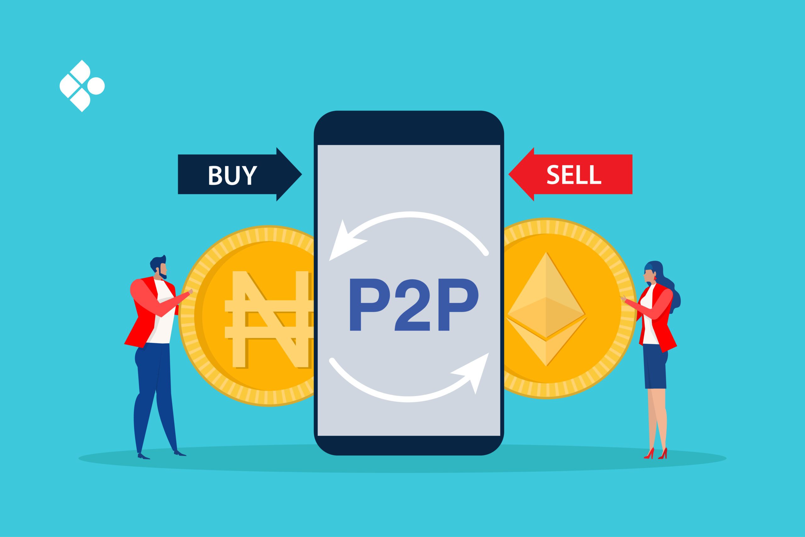 P2P Trading Illustration