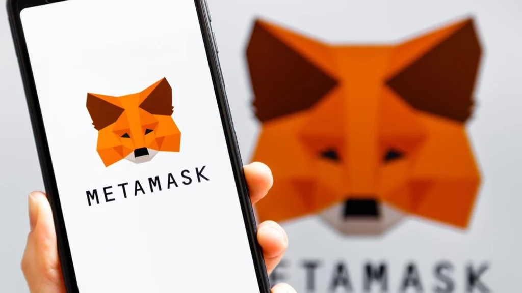 Metamask hot wallet