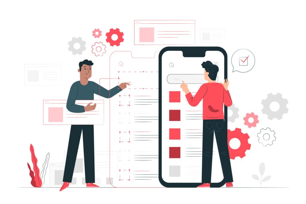 Choosing a feature