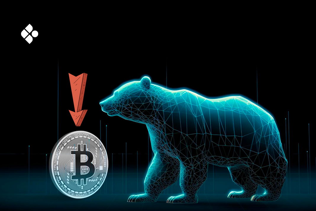 Selling Bitcoin in a bear market
