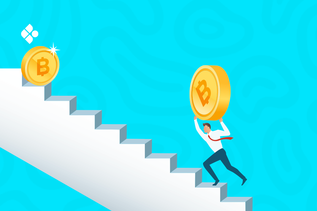 Steps to selling Bitcoin