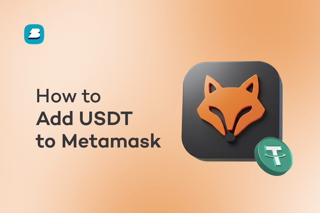 add usdt to metamask