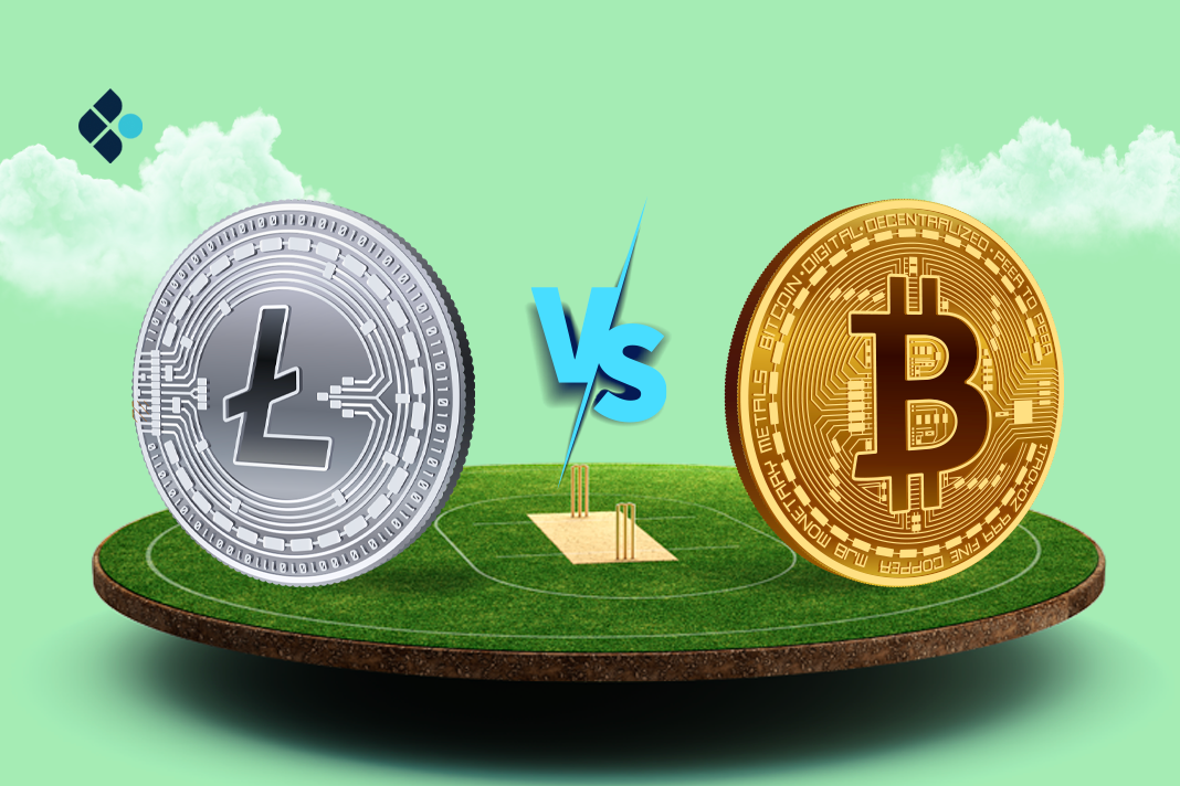 Litecoin vs Bitcoin
