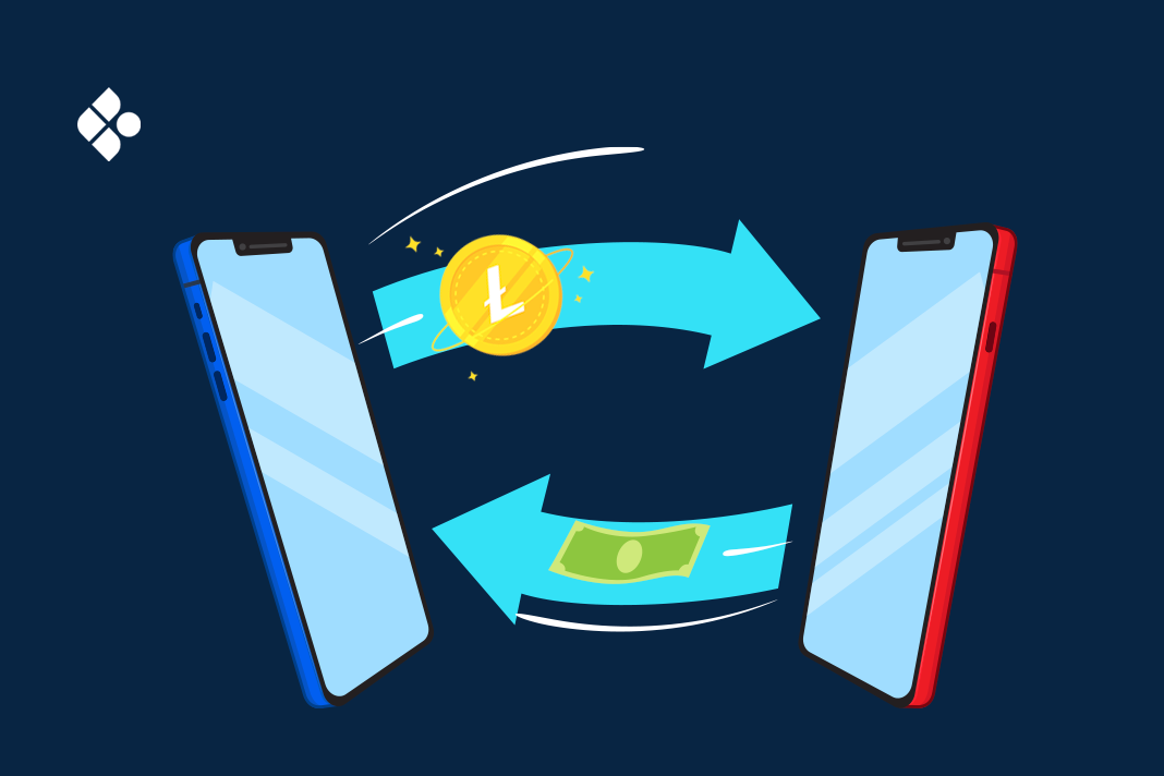 Litecoin to cash