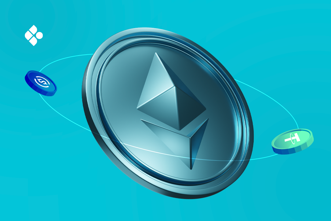 trade Ethereum for stablecoins