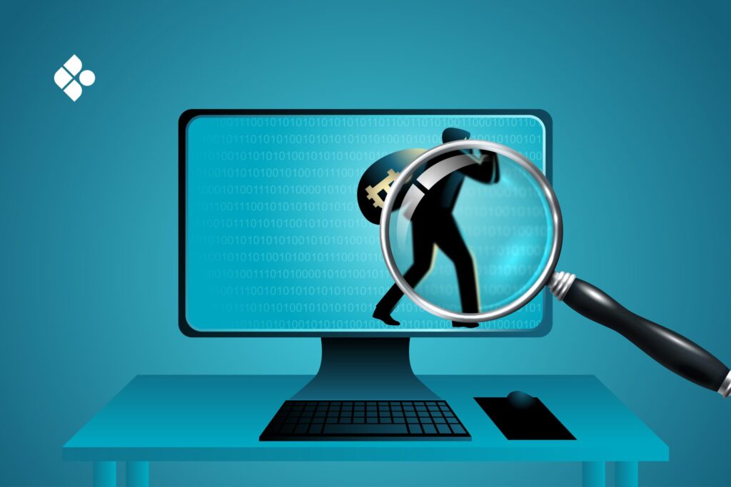 How to spot a Bitcoin scammer