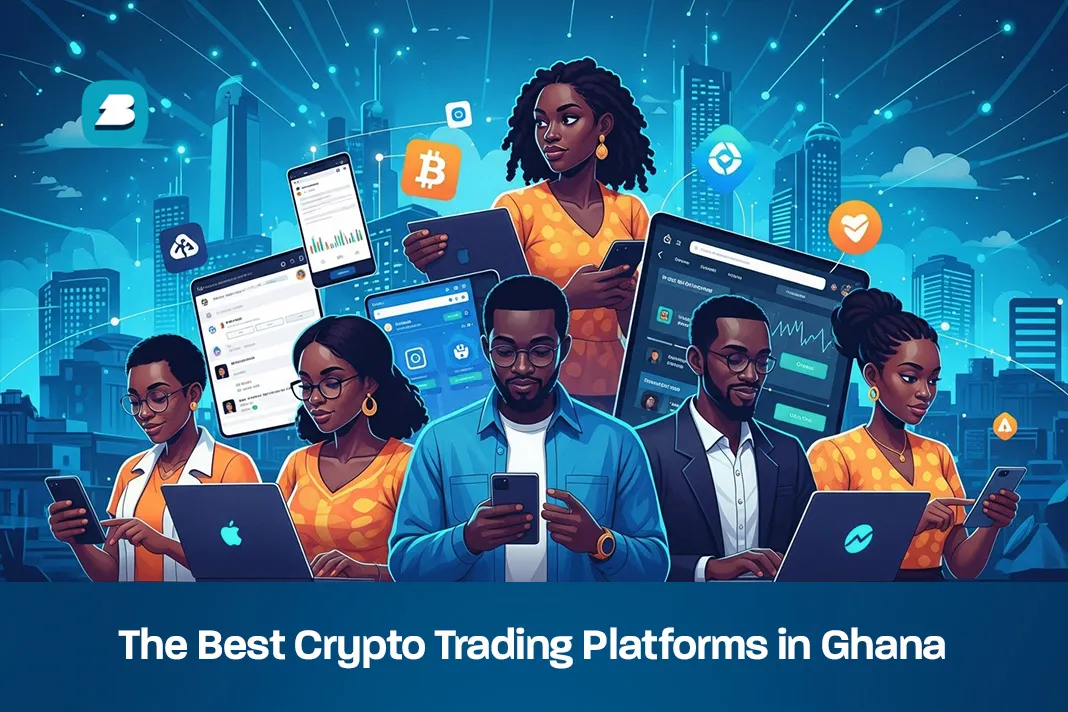 best crypto trading platform in ghana