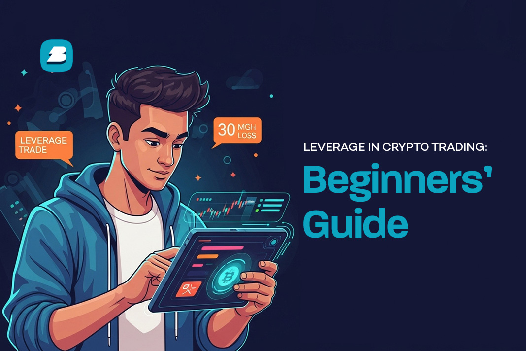 leverage in crypto trading