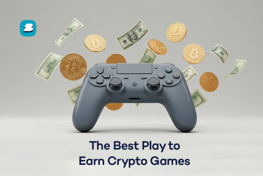 earn crypto games