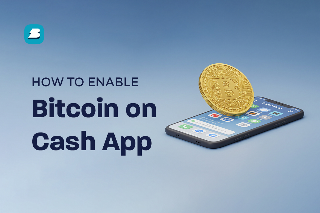 how to enable Bitcoin on Cash App