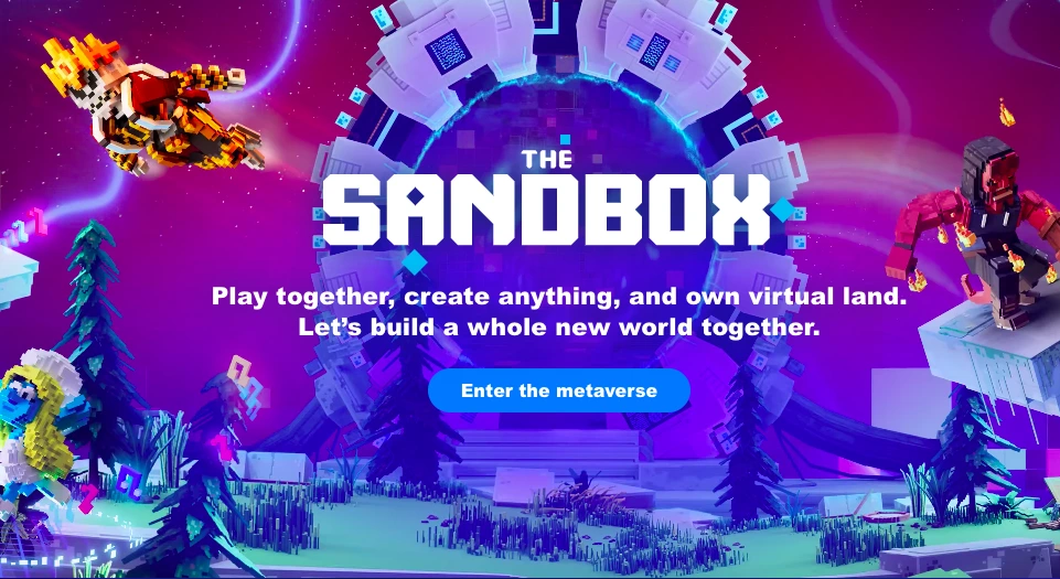 the sandbox