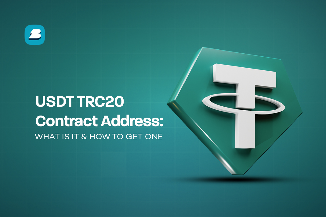 usdt trc20 contract address