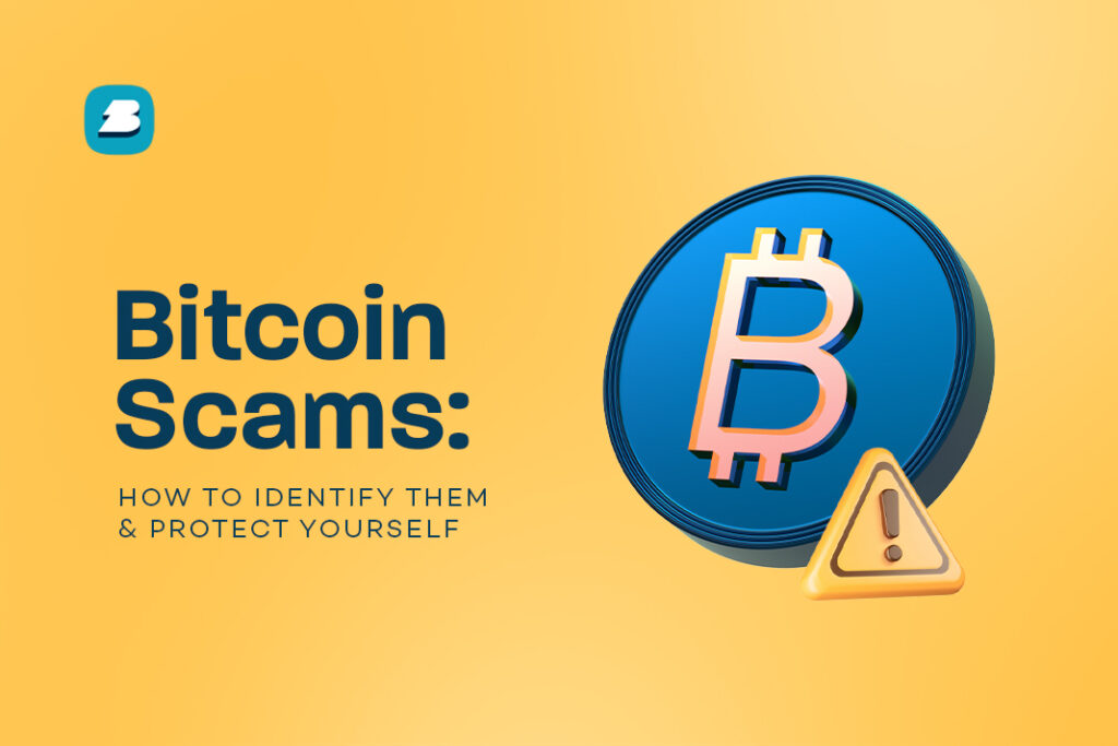 Bitcoin scams