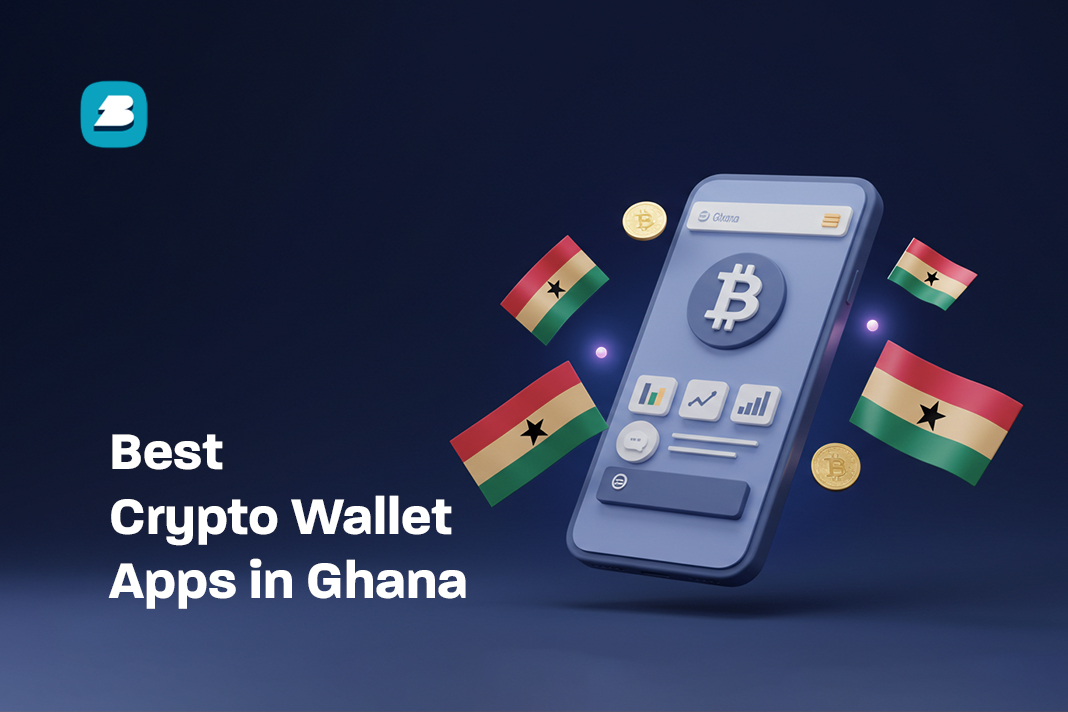 best crypto wallet app Ghana