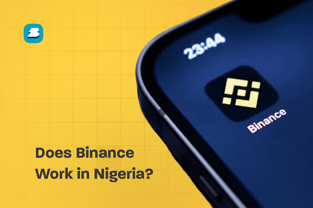 does Binance work in Nigeria