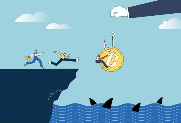 how to identify a bitcoin scam