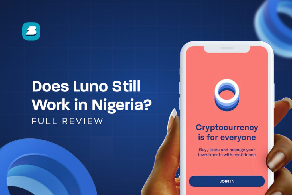 is Luno still working in Nigeria