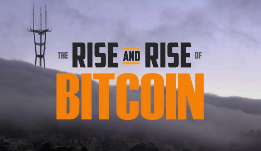 The Rise and Rise of Bitcoin movie