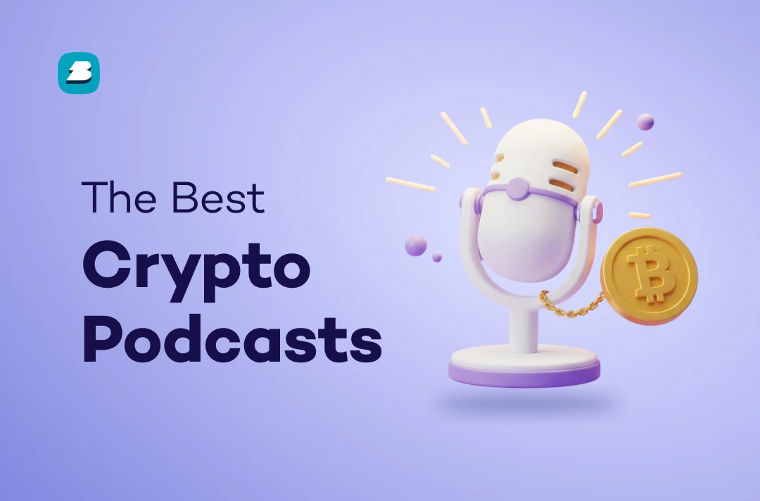 best crypto podcasts