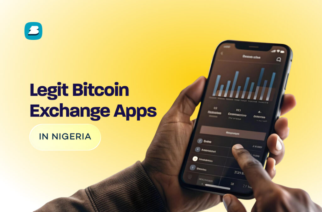 Bitcoin exchange in nigeria