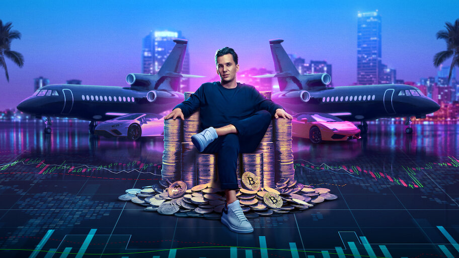 Bitconned 2024 movie