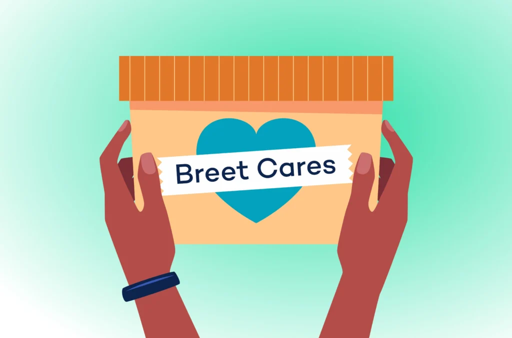 Breet cares charity