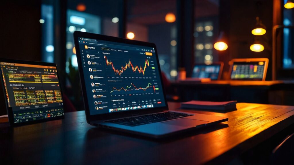 crypto coin forums