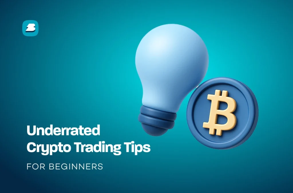 crypto trading tips for beginners