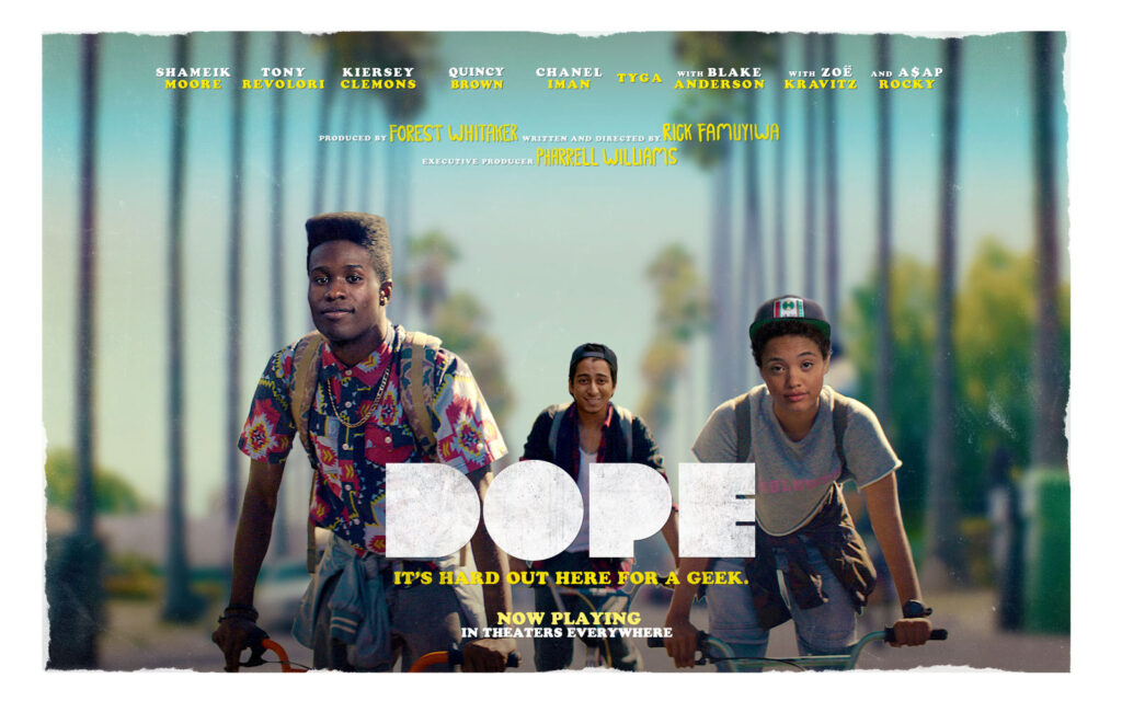 Dope 2015 movie