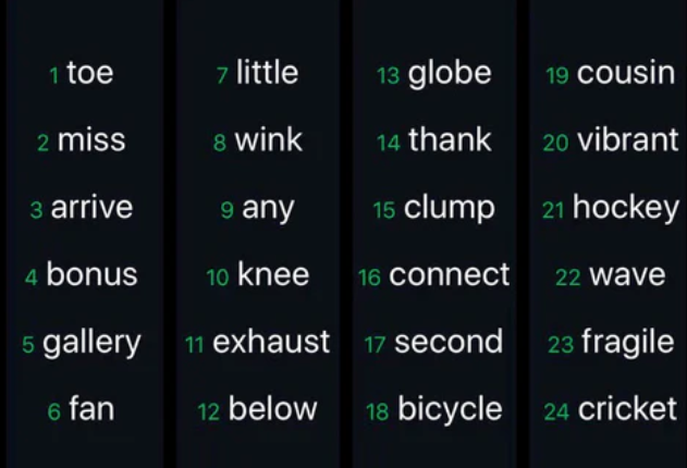 ethereum wallet example