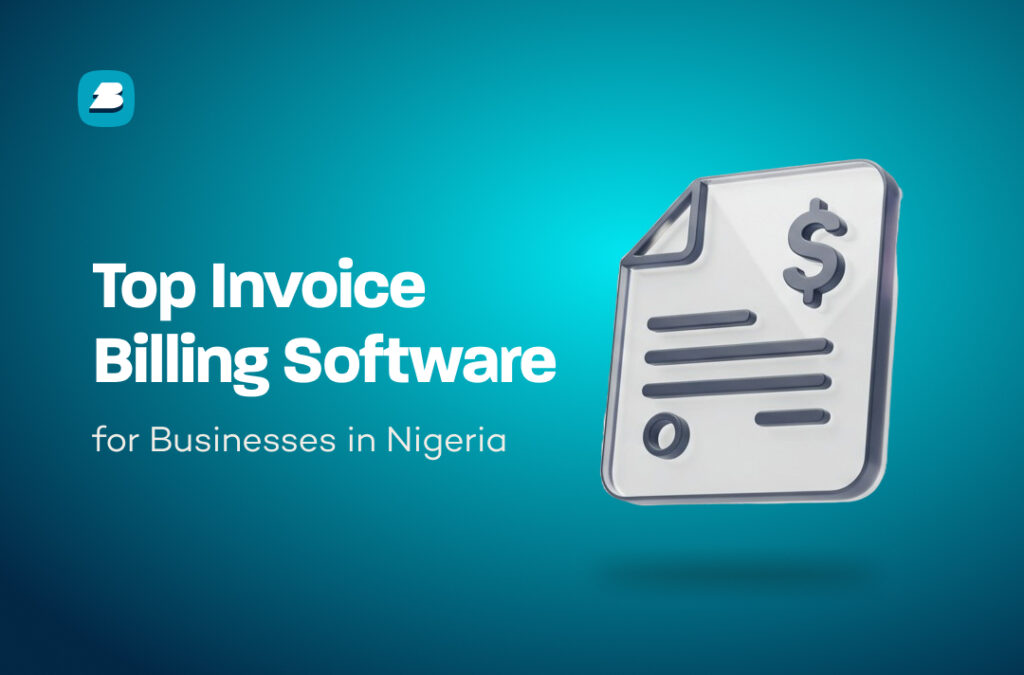 invoice billing software in nigeria