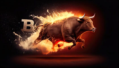 meaning of bull run in crypto