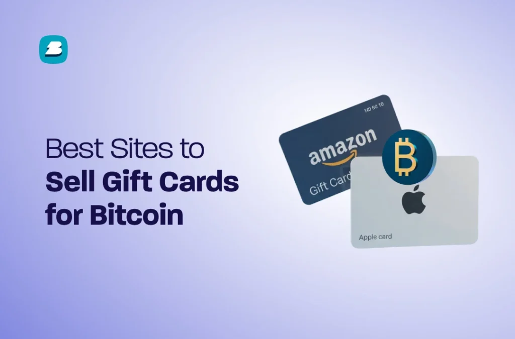 sell gift cards for bitcoin