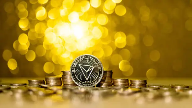 TRON exchange