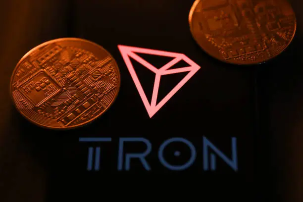 TRON swap in Nigeria