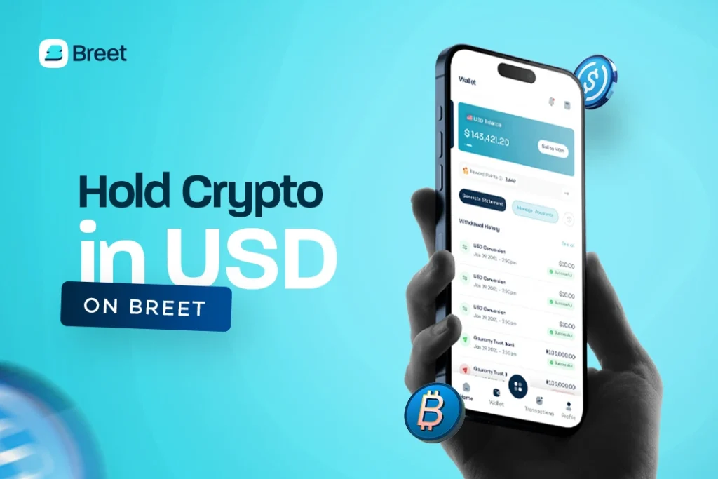 Convert crypto to USD