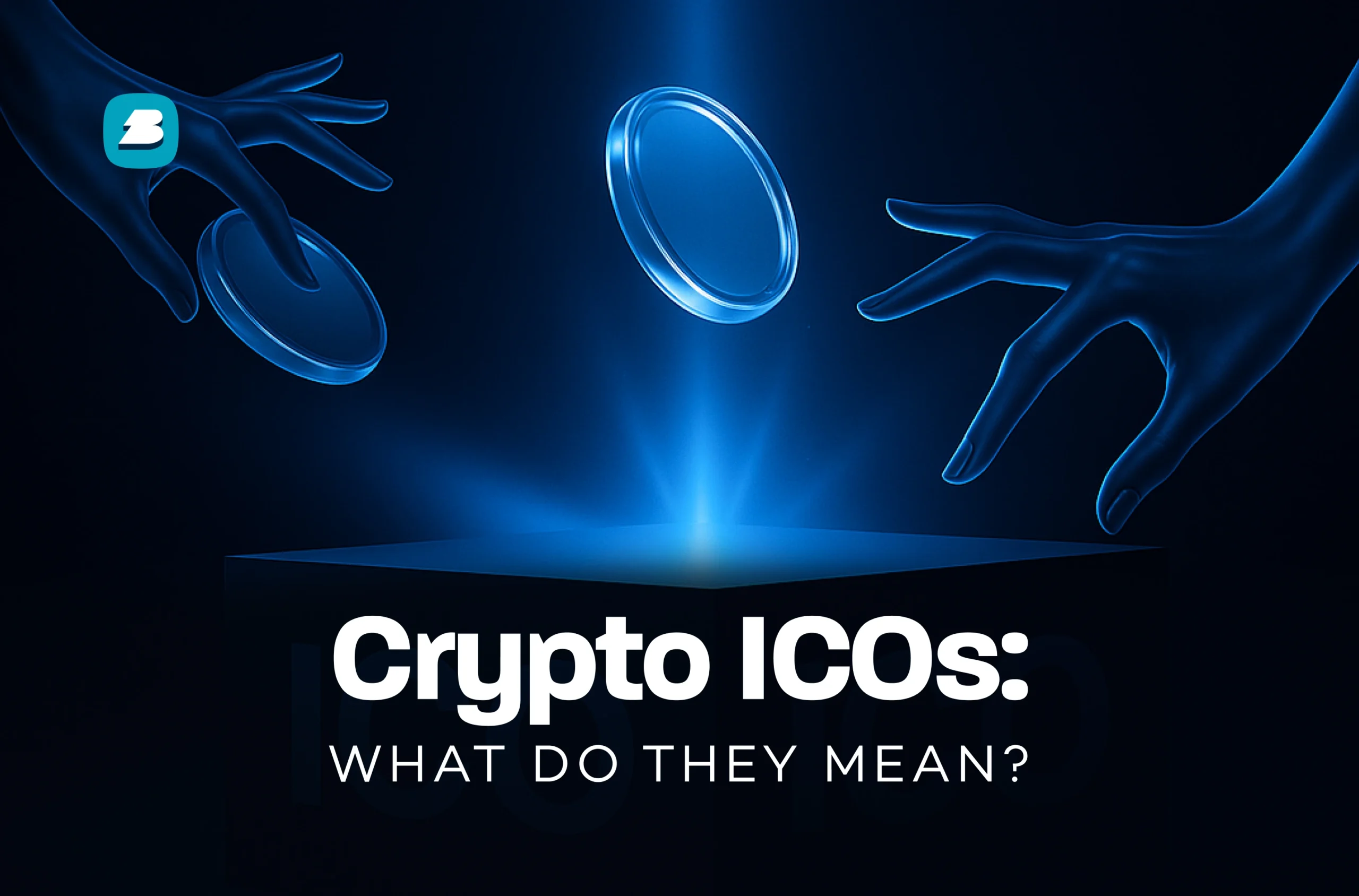 Crypto ICOs