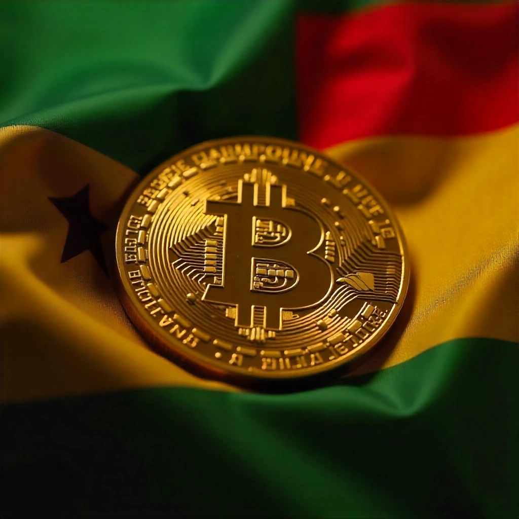 Crypto in ghana