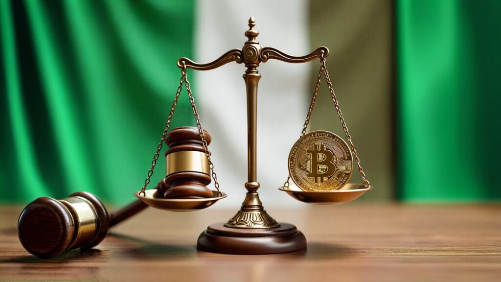 crypto legal nigeria