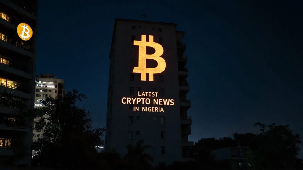 Crypto news in Nigeria