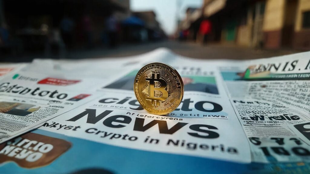 Crypto news today in Nigeria