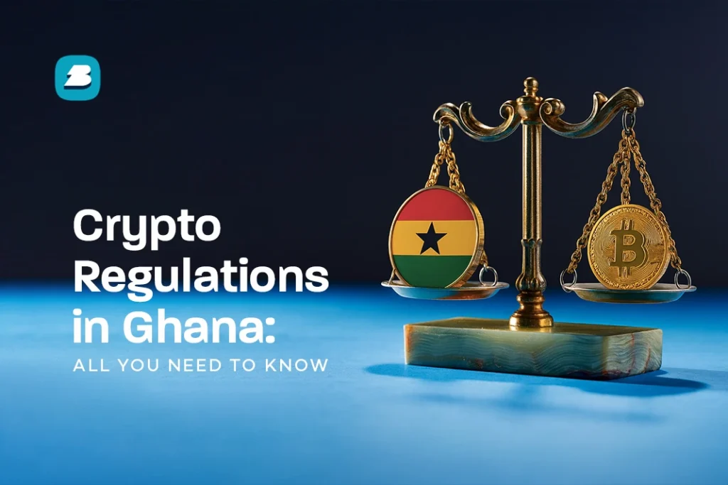 Crypto regulations in ghana