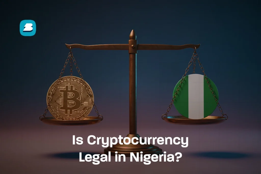 Is Cryptocurrrency legal in nigeria