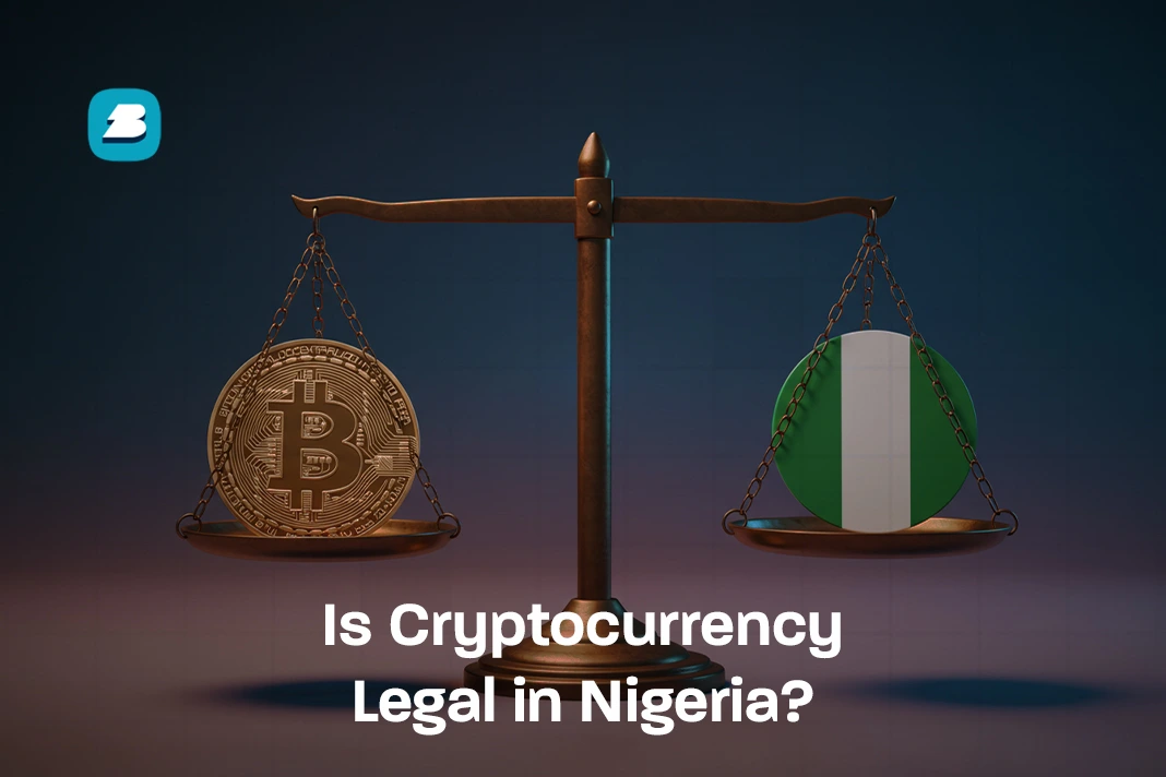 Is Cryptocurrrency legal in nigeria