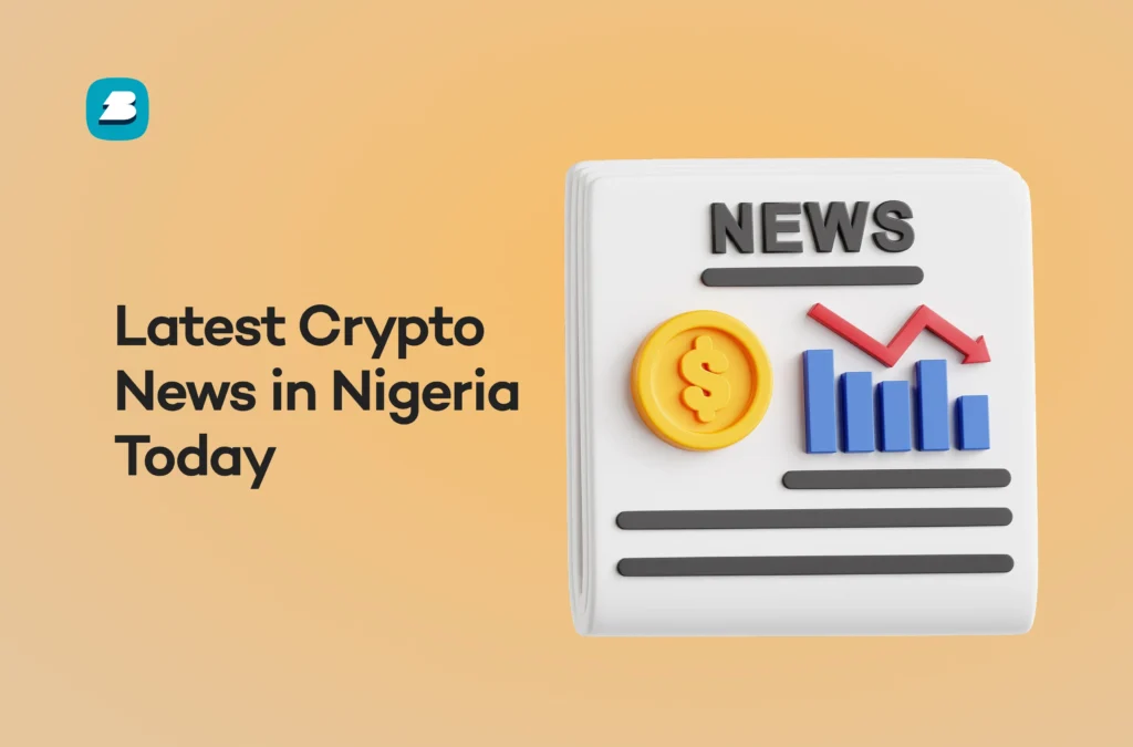 Latest Crypto news in Nigeria today