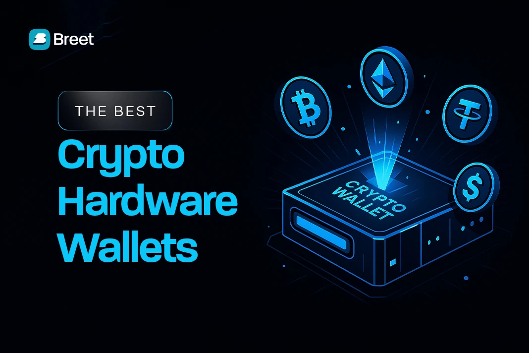 best crypto hardware wallet