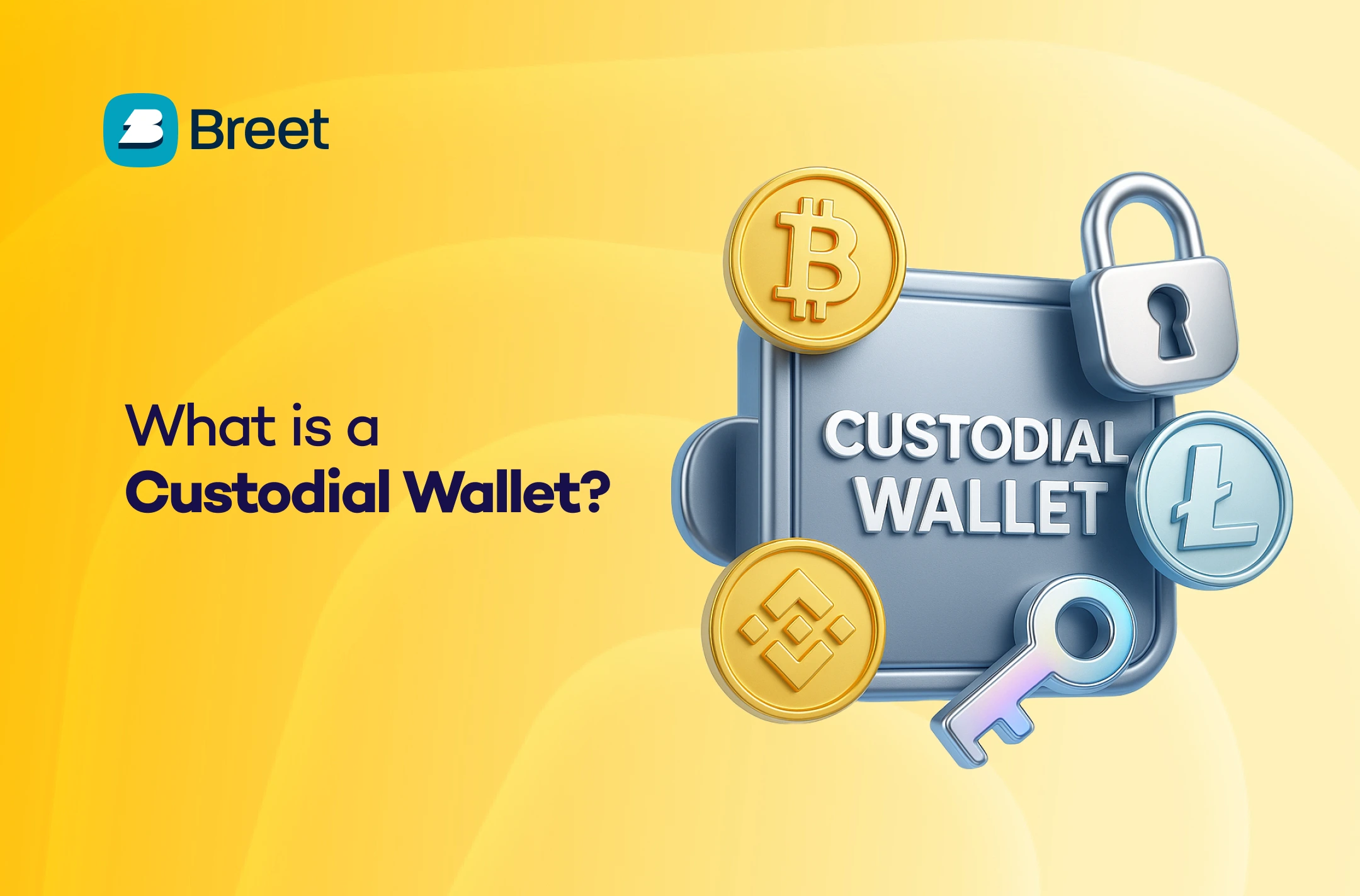 best custodial wallets